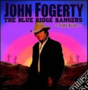 John Fogerty - The Blue Ridge Rangers Rides Again (2 Cd) cd musicale di John Fogerty