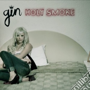 Wigmore Gin - Holy Smoke cd musicale di Wigmore Gin