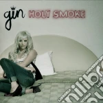Wigmore Gin - Holy Smoke cd