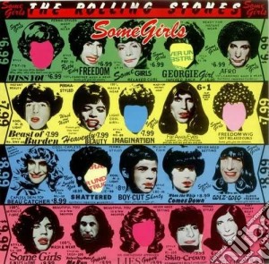 (LP Vinile) Rolling Stones (The) - Some Girls lp vinile di Rolling Stones