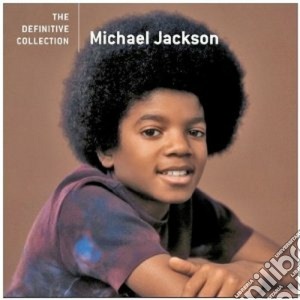Michael Jackson - The Definitive Collection cd musicale di Michael Jacson