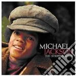 Michael Jackson - The Stripped Mixes cd