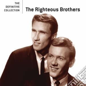 Righteous Brothers - Definitive Collection cd musicale di Righteous Brothers