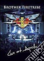 (Music Dvd) Brother Firetribe - Live At Apollo cd