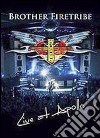 (Music Dvd) Brother Firetribe - Live At Apollo cd
