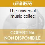 The universal music collec cd musicale di LE ORME