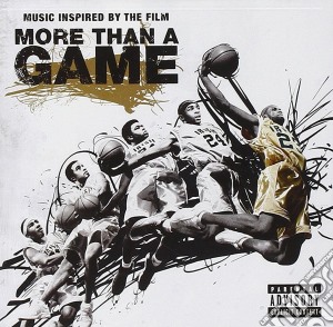More Than A Game / Various cd musicale di Ost