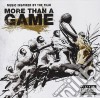 More Than A Game / Various cd