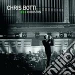 Chris Botti - Live In Boston Deluxe Ed. (2 Cd) cd