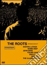 (Music Dvd) Roots (The) - Present cd