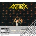 Among The Living - Deluxe Cd+dvd - cd