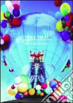 (Music Dvd) Take That - The Circus Live (2 Dvd) cd