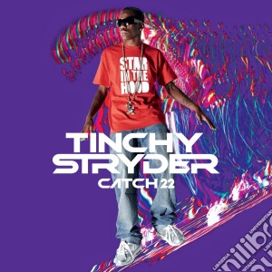 Tinchy Stryder - Catch22 (2 Cd) cd musicale di Tinchy Stryder