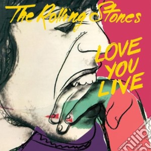 Rolling Stones (The) - Love You Live (2 Cd) cd musicale di ROLLING STONES