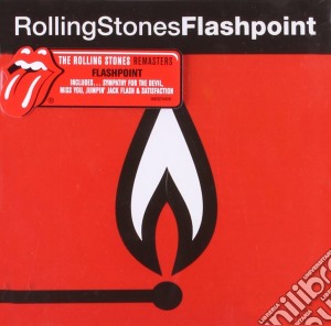 Rolling Stones (The) - Flashpoint cd musicale di ROLLING STONES