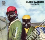 Black Sabbath - Never Say Die! cd
