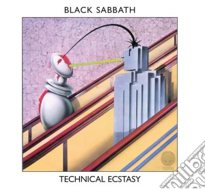 Black Sabbath - Technical Ecstasy cd musicale di BLACK SABBATH