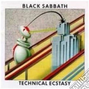 (LP Vinile) Black Sabbath - Technical Ecstasy lp vinile di BLACK SABBATH