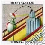 (LP Vinile) Black Sabbath - Technical Ecstasy vinile
