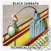(LP Vinile) Black Sabbath - Technical Ecstasy cd