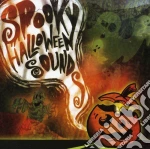 Spooky Halloween Sounds cd