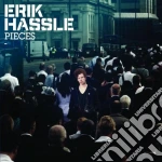 Erik Hassle - Pieces cd
