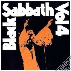 Black Sabbath - Volume 4 cd musicale di BLACK SABBATH