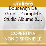 Boudewijn De Groot - Complete Studio Albums & Curiosa cd