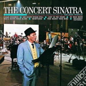 Frank Sinatra - The Concert Sinatra cd musicale di Frank Sinatra