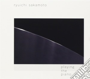 Ryuichi Sakamoto - Playing The Piano (SE) (2 Cd) cd musicale di Ryuichi Sakamoto