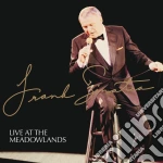 Frank Sinatra - Live At The Meadowlands cd