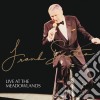 Frank Sinatra - Live At The Meadowlands cd