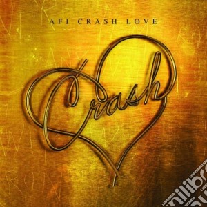 Afi - Crash Love cd musicale di AFI