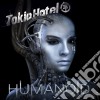 Tokio Hotel - Humanoid (Deluxe Ed.) (Cd+Dvd) cd