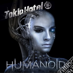 Tokio Hotel - Humanoid (Cd+Dvd English Vers.) cd musicale di TOKIO HOTEL