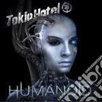Tokio Hotel - Humanoid (Cd+Dvd English Vers.) cd