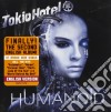 Tokio Hotel - Humanoid (English Version) cd
