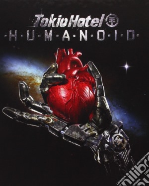Tokio Hotel - Humanoid (Superdeluxe Ed.) (Cd+Dvd) cd musicale di TOKIO HOTEL