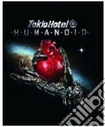 Tokio Hotel - Humanoid (Super Deluxe Ed. English Vers.)