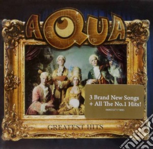 Aqua - Greatest Hits cd musicale di Aqua