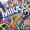 Mika - The Boy Who Knew Too Much cd