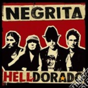 HELLDORADO- Slidepack cd musicale di NEGRITA
