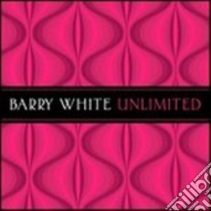 White, Barry - Unlimited-Boxset (5 Cd) cd musicale di Barry White