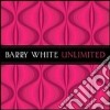 White, Barry - Unlimited-Boxset (5 Cd) cd
