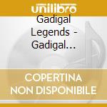 Gadigal Legends - Gadigal Legends cd
