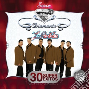 Rehenes - Serie Diamante: 30 Super Exitos cd musicale di Rehenes