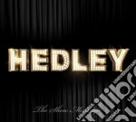Hedley - The Show Must Go cd