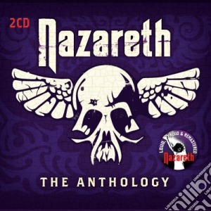 Nazareth - Anthology (2 Cd) cd musicale di Nazareth