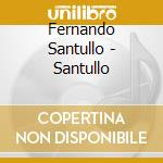 Fernando Santullo - Santullo cd