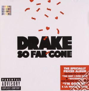Drake - So Far Gone (ep) cd musicale di DRAKE